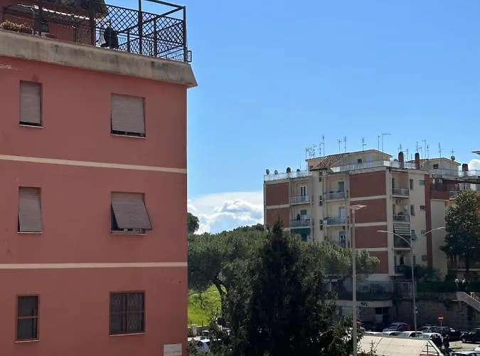 Casa Fiorita Apartmán *