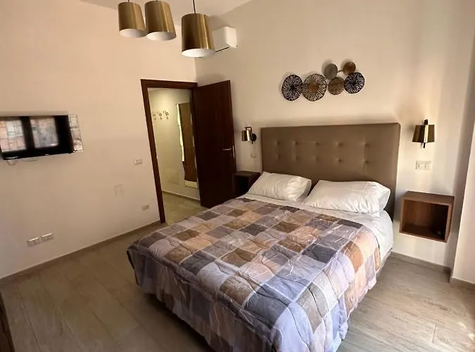 Apartmán Casa Fiorita