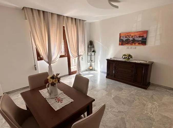 Casa Fiorita Apartmán *