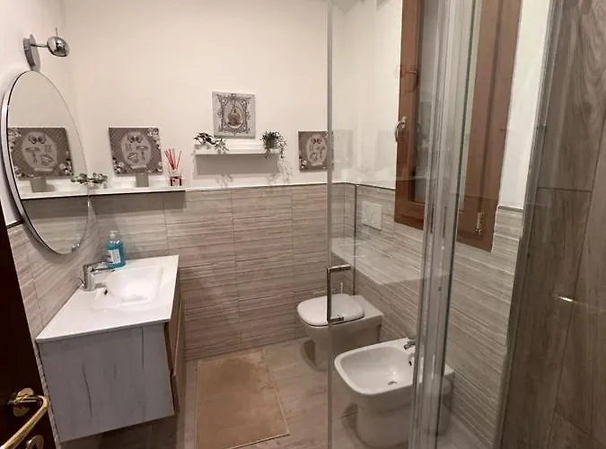 Apartmán Casa Fiorita Řím